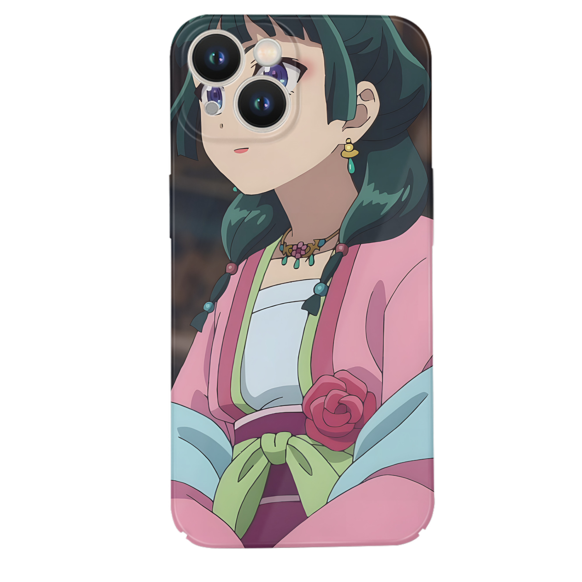 （画像用） 薬屋のひとりごと The Apothecary Diaries 【iPhone 14シリーズ対応】ハードケース